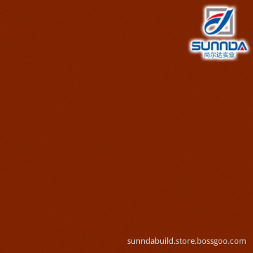 Professional factory good quality nano mirror polished pure red colour glossy vitrified porcelain floor tiles 600x600